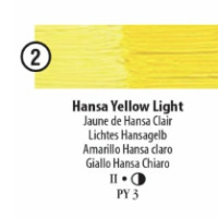 Hansa Yellow Light - Daniel Smith - 37ml 